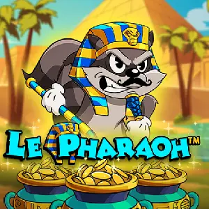 Tsars Casino selection featuring Le Pharaoh